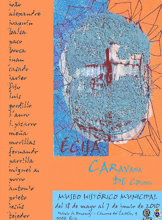 Caravana de colores