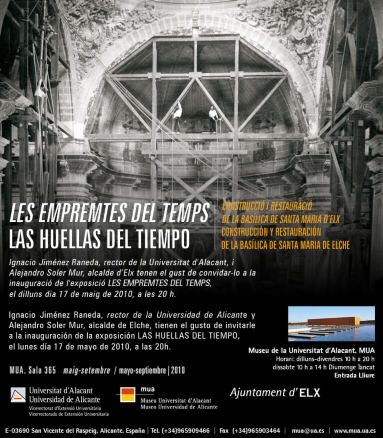 Las huellas del tiempo