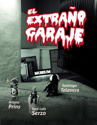 El extraño garaje