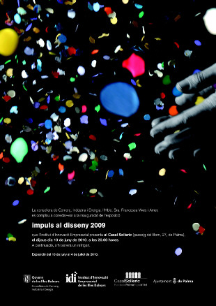 Impuls al disseny 2009