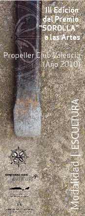 III Edición del premio ''Sorolla'' a las Artes Propeller Club Valencia