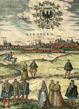 Civitates. Ciudades y comercio en la Europa de los Siglo XVI y XVII