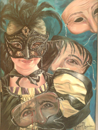 Exposición de Pintura y Escultura