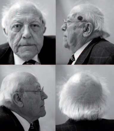 José Jiménez Lozano. Confidencial