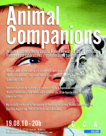 Animal Companions