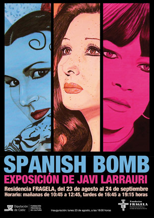 Spanish Bom