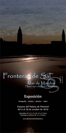 Fronteras de Sal II. Mar de Mundos