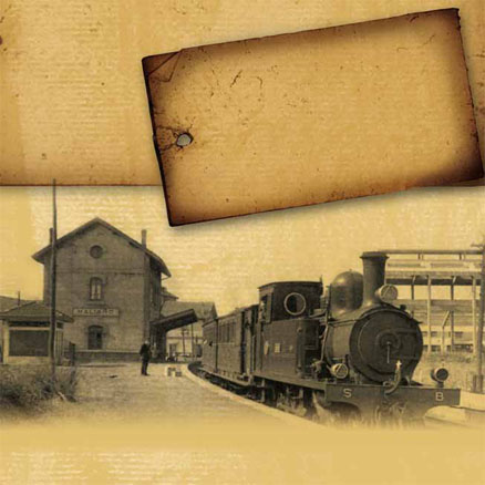 La minería y el ferrocarril en Camargo