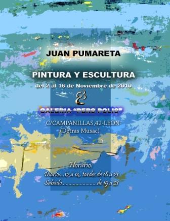 Esculturas y Pinturas ''Juan Pumareta''