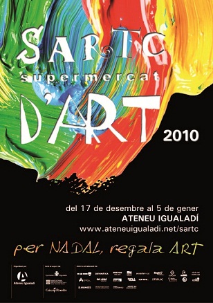 SARTC Supermercat d''art