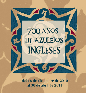 700 Años de Azulejos Ingleses