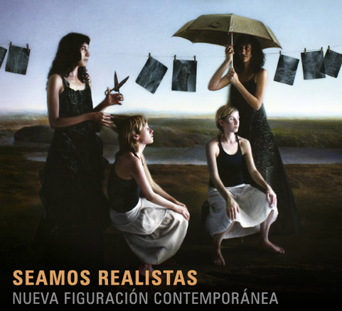 Seamos realistas. Nueva figuración contemporánea