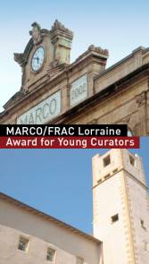 IV Premio MARCOFRAC Lorraine para Jóvenes Comisarios
