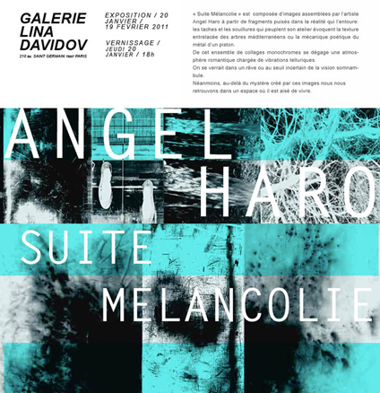 Suite Mélancolie