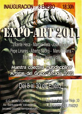 Expo-Art 2011