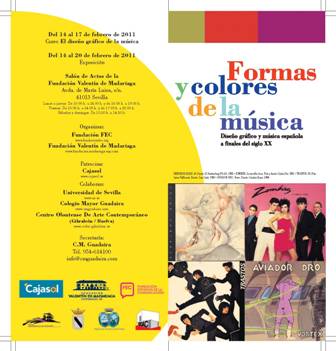 Formas y colores de la música