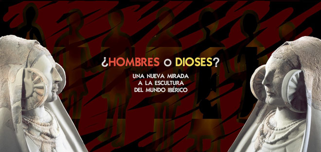 ¿Hombres o dioses? Una nueva mirada a la escultura del Mundo Ibérico