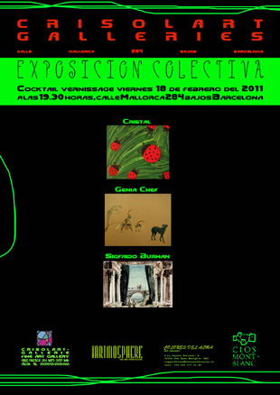 Exposición colectiva