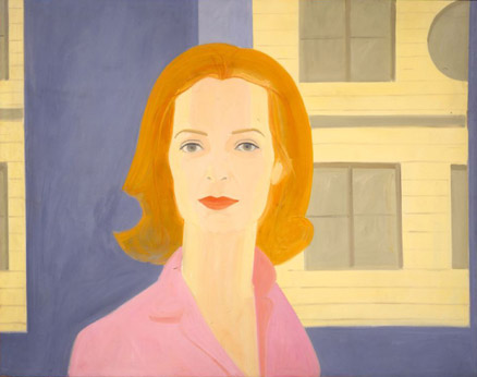 Sylvia, 1962 - 63. Óleo sobre lino, 203 x 259 cm.