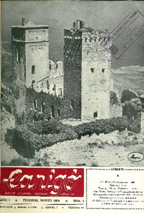 Canigó, revista de Figueres