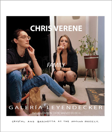 Chris Verene, Family