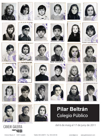 Pilar Beltrán, Colegio público
