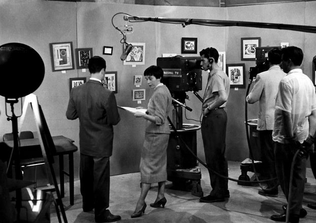 Estáis listos para la televisión?
