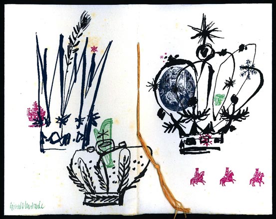 Ricard Giralt Miracle Artista Arteinformado