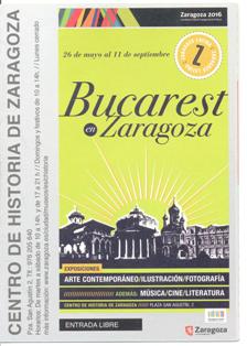 Zaragoza Latina. Bucarest