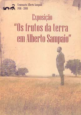 Os frutos da terra em Alberto Sampaio