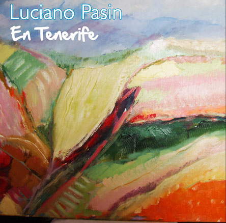 Luciano Pasin, En Tenerife