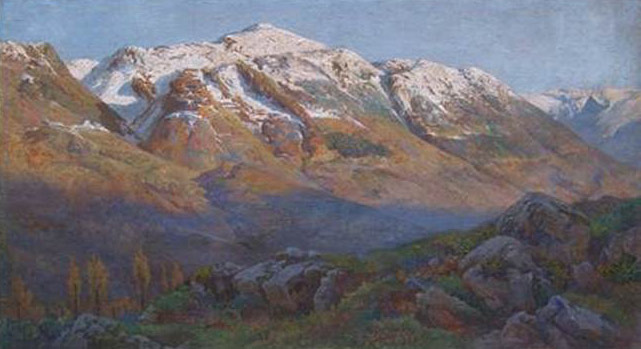 Fondo de galería