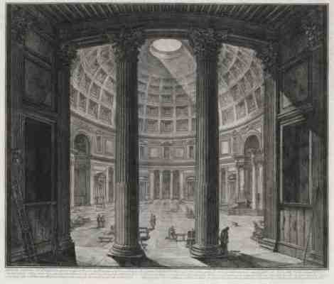 Giovanni Battista Piranesi (1720-1778)