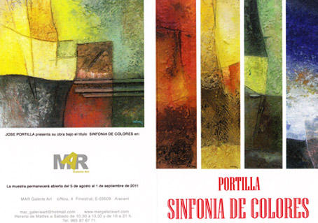 Sinfonía de colores