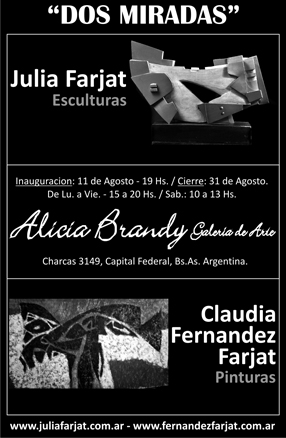 Cartel de la exposición