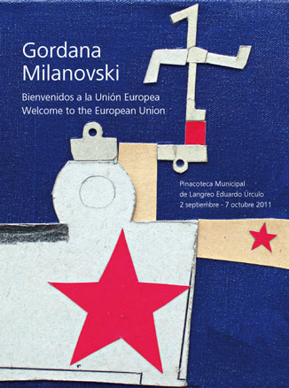 Gordana Milanovski, Bienvenidos a la Unión Europea
