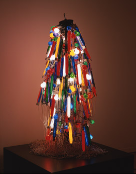 Atsuko Tanaka, Electric Dress, 1956 -1986-