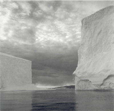 Iceberg 23, Bahía de Disko, Groenlandia, 2000
