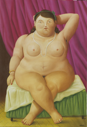 Fernando Botero. Celebración