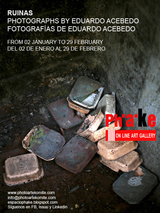 Ruinas - Eduardo Acebedo - Phake