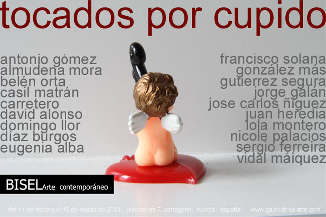 Tocados por Cupido