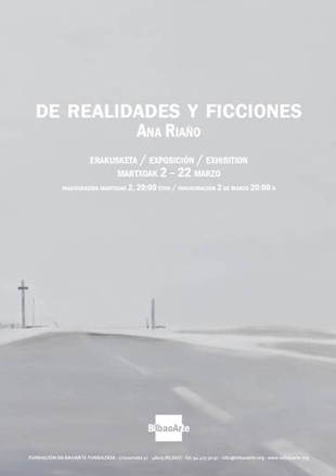 Ana Riaño, De realidades y ficciones