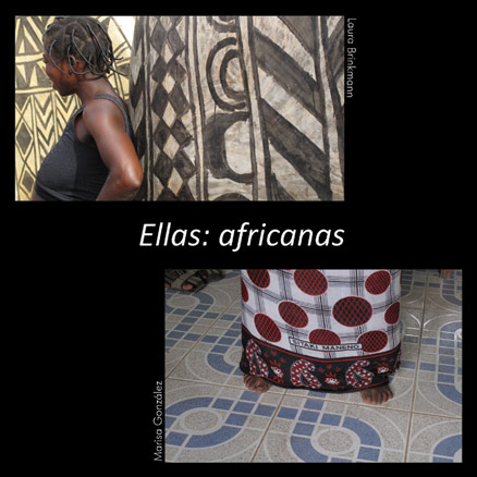 Ellas: africanas