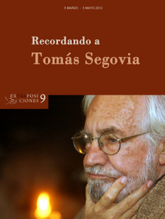 Recordando a Tomás Segovia