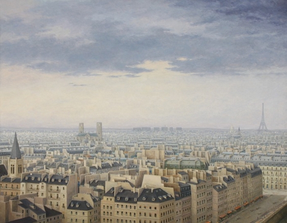 París. 146 x 114 cm.