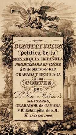 Mijas y la Constitución de 1812