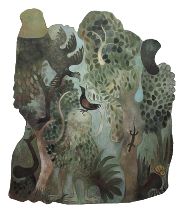 La foresta mágica