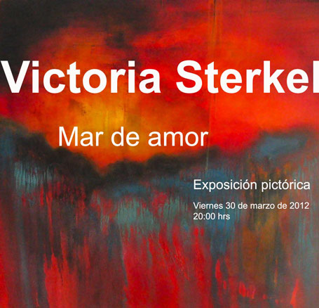 Victoria Sterkel, Mar de amor