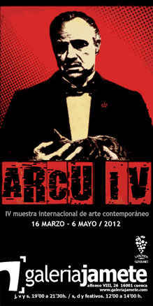 ARCU IV: IV muestra internacional de arte contemporáneo