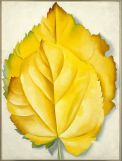Yellow Leaves, 1928
